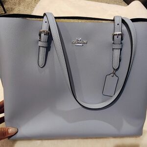 Coach Tote